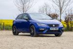 Seat Leon SC Cupra 300 2017 года (UK)